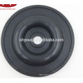 High quality custom rubber diaphragm / rubber suction cup PTFE reinforced